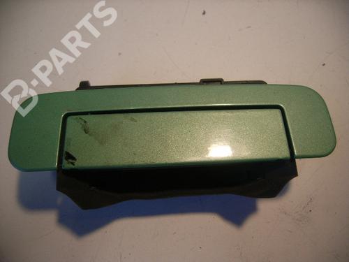 Used Rear right exterior door handle Rear right exterior door handle AUDI A4 B5 Avant (8D5) 1.9 TDI (110 hp) 2557820 2557820