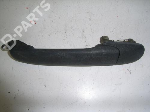Used Rear left exterior door handle Rear left exterior door handle FORD GALAXY I (WGR) 2.8 i V6 (174 hp) 2558015 2558015