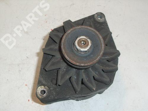 Used Alternator RENAULT RAPID Box Body/MPV (F40_, G40_) 1.4 (F40U, F40V) (75 hp) 2554568