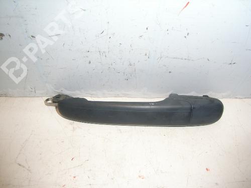 Used Rear left exterior door handle Rear left exterior door handle VW POLO III (6N1) 75 1.6 (75 hp) 2558087 2558087