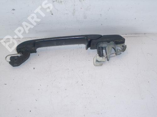 Used Rear left exterior door handle Rear left exterior door handle VW GOLF III (1H1) 1.6 (75 hp) 2558207 2558207