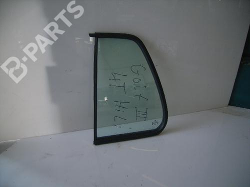 Used Rear left door window Rear left door window VW GOLF III (1H1) 1.6 (75 hp) 2558213 2558213