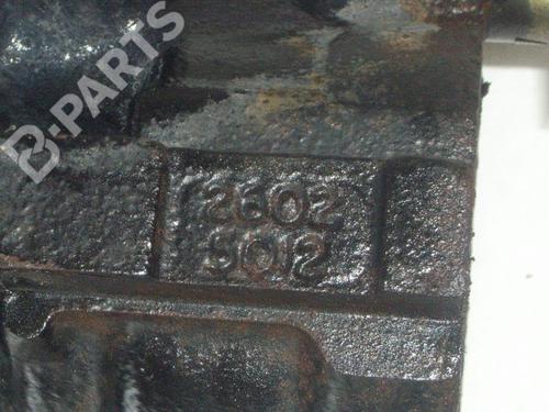 Steering pump RENAULT CLIO II (BB_, CB_) 1.9 dTi (B/CB0U) | BP2559357M99 