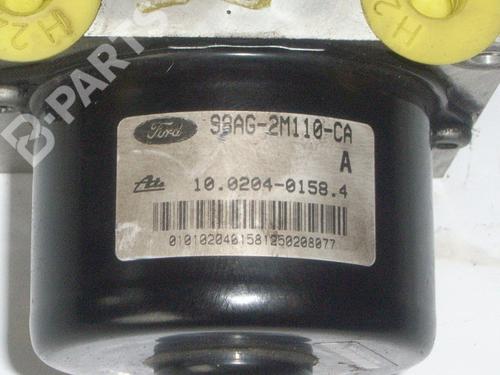 1 X Suspension Spring Rear Axle, Suitable For Ford Focus I (DAW, DBW), Focus I Notchback (DFW