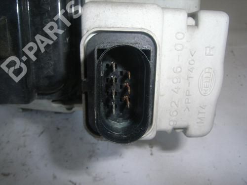 Right headlight VW POLO III (6N1) 45 1.0 | BP2559621C29 
