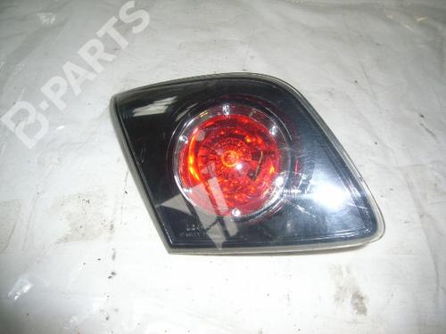 Used Left tailgate light Left tailgate light MAZDA 3 (BK) 2.0 (BKEP) (150 hp) 2559820 2559820