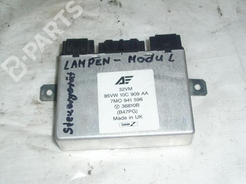 Used Lights ECU Lights ECU VW SHARAN (7M8, 7M9, 7M6) 2.0 (115 hp) 2559847 2559847