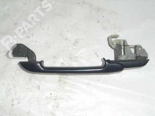 Used Rear left exterior door handle Rear left exterior door handle VW GOLF III (1H1) 1.6 (75 hp) 2559950 2559950