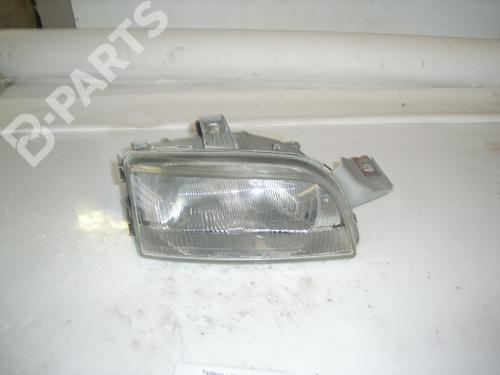 Used Right headlight FIAT PUNTO (176_) 60 1.2 (176AP, 176AR, 176AQ, 176BB) (60 hp) 2560088