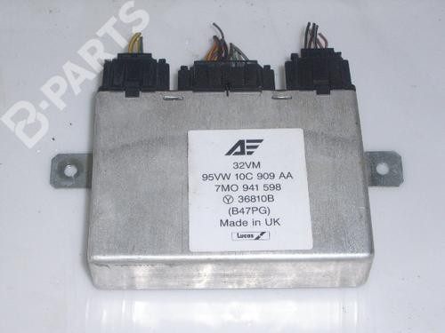 Used Lights ECU Lights ECU VW SHARAN (7M8, 7M9, 7M6) 1.9 TDI (90 hp) 2560440 2560440