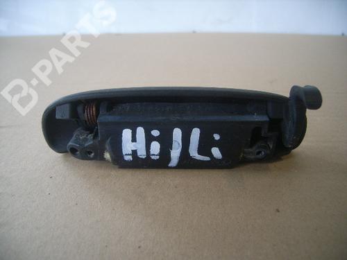 Used Rear left exterior door handle Rear left exterior door handle FORD ESCORT VI (GAL) 1.6 i 16V (88 hp) 2561121 2561121