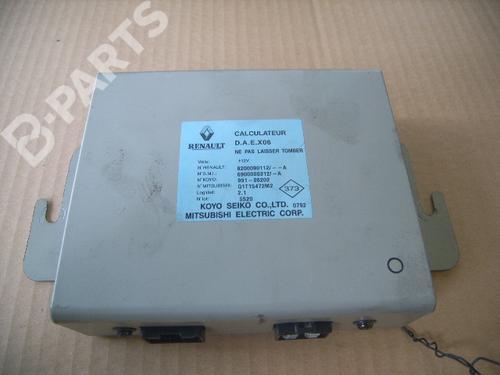 Used Steering ECU Steering ECU RENAULT CLIO II (BB_, CB_) 1.2 16V (BB05, BB0W, BB11, BB27, BB2T, BB2U, BB2V, CB05,... (75 hp) 2561209 2561209