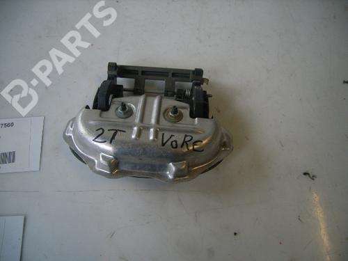 Poignée extérieure de porte OPEL CORSA C (X01) 1.2 (F08, F68) (75 hp) 2560054