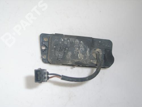 Left front fog light SEAT TOLEDO I (1L2) 1.6 i | BP2564607C30 