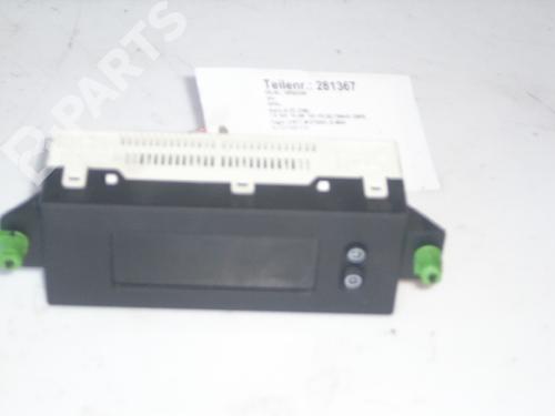Used Display monitor Display monitor OPEL ASTRA G Hatchback (T98) 1.6 16V (F08, F48) (101 hp) 2778699 2778699