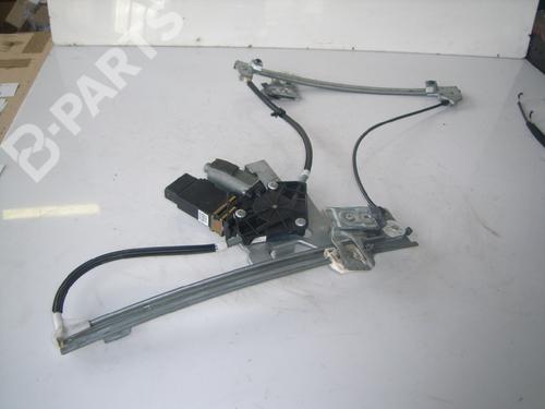 Front right window mechanism SKODA OCTAVIA I (1U2) 1.6 | BP2564867C23 