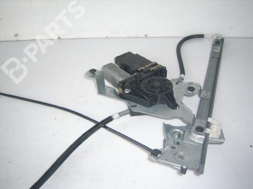 Front right window mechanism SKODA OCTAVIA I (1U2) 1.6 | BP2564867C23 