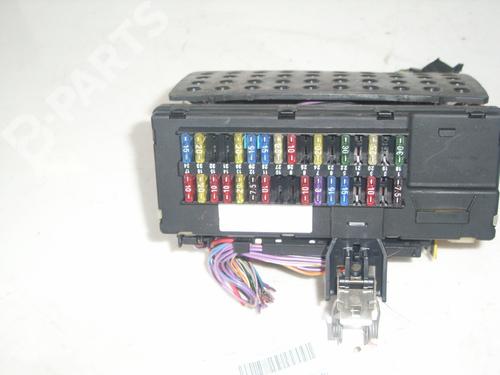 Caja reles / fusibles FORD ESCORT VI (GAL) 1.6 i 16V | BP2561491E1 