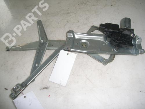 Front right window mechanism OPEL VECTRA B (J96) 2.0 i 16V (F19) | BP2565540C23 