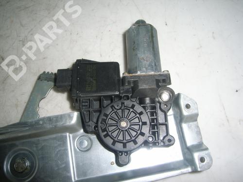Front right window mechanism OPEL VECTRA B (J96) 2.0 i 16V (F19) | BP2565540C23 