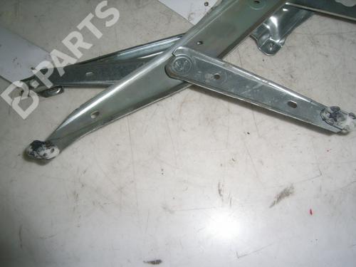 Front right window mechanism OPEL VECTRA B (J96) 2.0 i 16V (F19) | BP2565540C23 