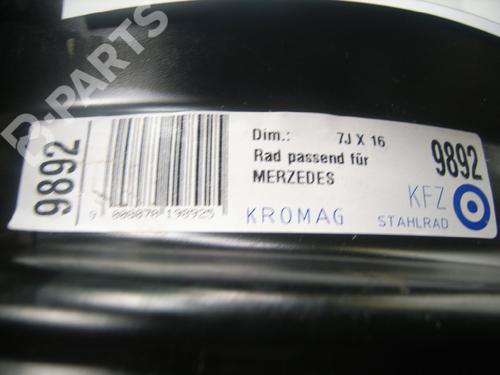 Rim MERCEDES-BENZ C-CLASS Coupe (C204) C 180 (204.349) | BP2565693C45 