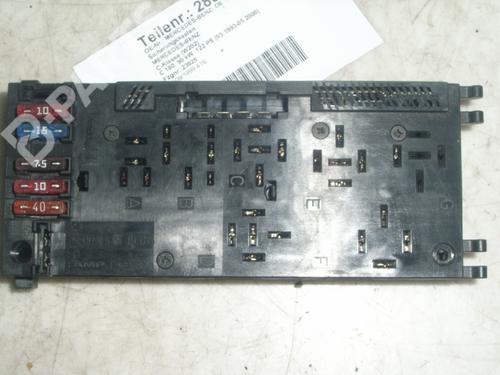 Fuse box MERCEDES-BENZ C-CLASS (W202) C 180 (202.018) | BP2565701E1 