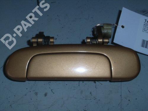 Used Rear left exterior door handle Rear left exterior door handle MAZDA PREMACY (CP) 1.9 (CP10P) (114 hp) 2565833 2565833