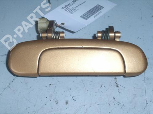 Used Rear right exterior door handle Rear right exterior door handle MAZDA PREMACY (CP) 1.9 (CP10P) (114 hp) 2565834 2565834