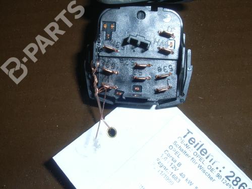Steering column stalk OPEL CORSA B (S93) 1.0 i 12V (F08, F68, M68) | BP2565889I23 