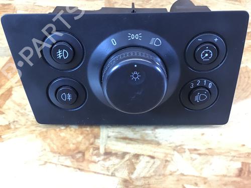 Comando luci OPEL ZAFIRA / ZAFIRA FAMILY B (A05) 1.9 CDTI (M75) (100 hp) 28302103