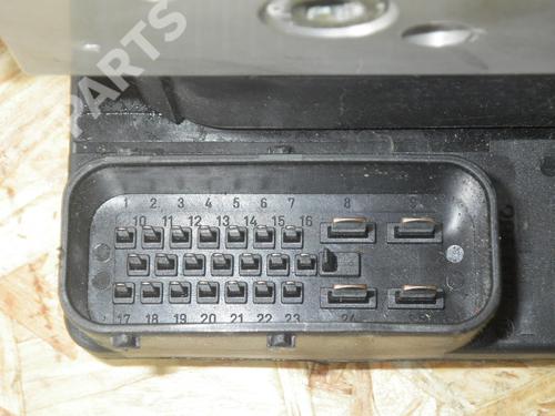 ABS pump FIAT BRAVA (182_) 1.6 16V (182.BB) | BP2566717M43 
