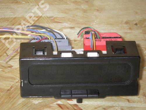 Used Display monitor Display monitor RENAULT MEGANE I Coach (DA0/1_) 1.6 16V (DA0B, DA04, DA11) (107 hp) 2566859 2566859