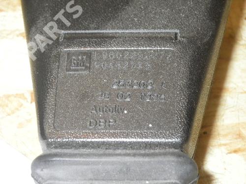 Used Front left belt tensioner Front left belt tensioner OPEL VECTRA B Hatchback (J96) 1.8 i 16V (F68) (116 hp) 2775819 2775819