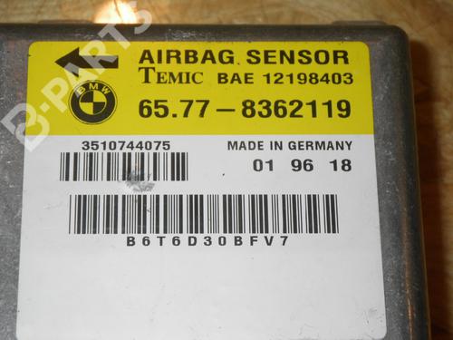 ECU airbags BMW 3 Compact (E36) 316 i | BP2567663M53 