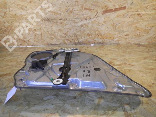 Rear right window mechanism VW POLO IV (9N_, 9A_) 1.4 16V | BP2567997C25 