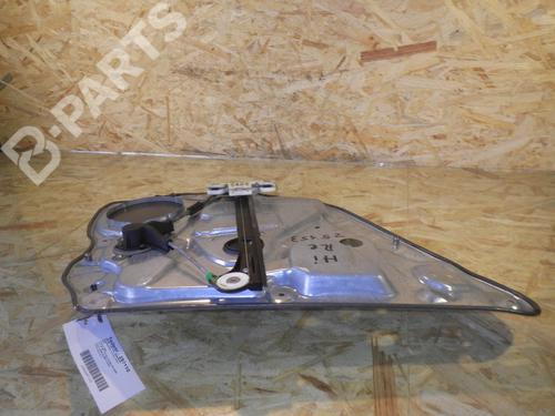 Rear right window mechanism VW POLO IV (9N_, 9A_) 1.4 16V | BP2567997C25 