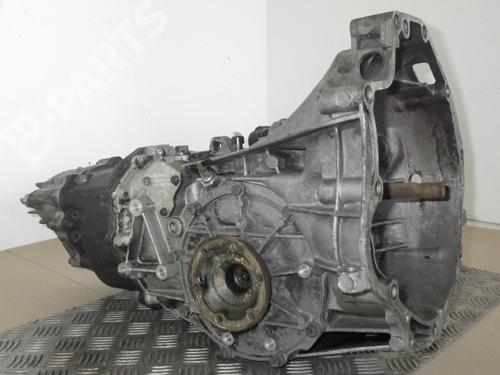 Gearbox AUDI 100 C2 Saloon (431, 433, 434) 2.0 D | BP2568119M3 