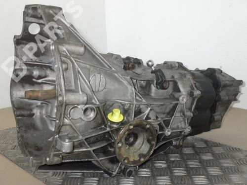 Gearbox AUDI 100 C2 Saloon (431, 433, 434) 2.0 D | BP2568119M3 
