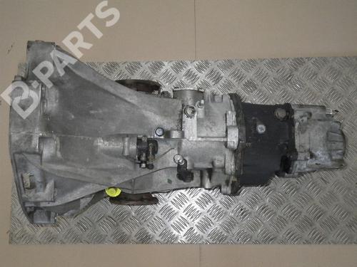 Gearbox AUDI 100 C2 Saloon (431, 433, 434) 2.0 D | BP2568119M3 