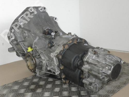 Gearbox AUDI 100 C2 Saloon (431, 433, 434) 2.0 D | BP2568119M3 