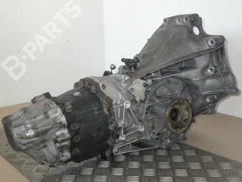 Gearbox AUDI 100 C2 Saloon (431, 433, 434) 2.0 D | BP2568119M3 