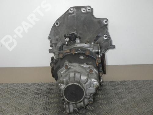 Gearbox AUDI 100 C2 Saloon (431, 433, 434) 2.0 D | BP2568119M3 