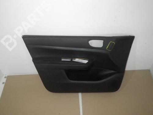 Used Left front door panel Left front door panel PEUGEOT 307 SW (3H) 1.6 16V (109 hp) 2568264 2568264