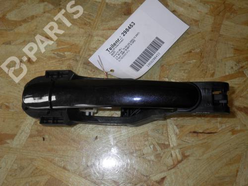 Used Rear left exterior door handle Rear left exterior door handle SEAT IBIZA III (6L1) 1.4 16V (75 hp) 2568286 2568286