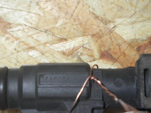 Injector VW SHARAN (7M8, 7M9, 7M6) 1.8 T 20V | BP2775910M100 
