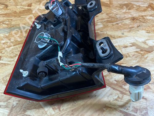 Right taillight SUZUKI IGNIS III (MF, FF) 1.2 Hybrid AllGrip (ATK412) | BP32215197C35 