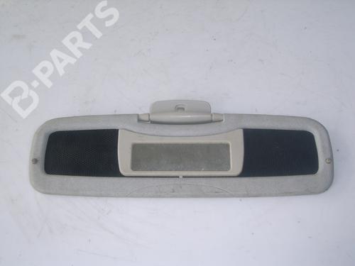 Used Left sun visor Left sun visor SMART CITY-COUPE (450) 0.6 (S1CLA1, 450.341) (55 hp) 5570441 5570441