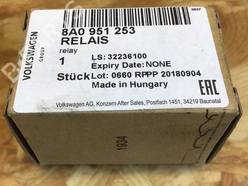 Electronic sensor AUDI A6 C4 Avant (4A5) 1.9 TDI | BP22338651M84