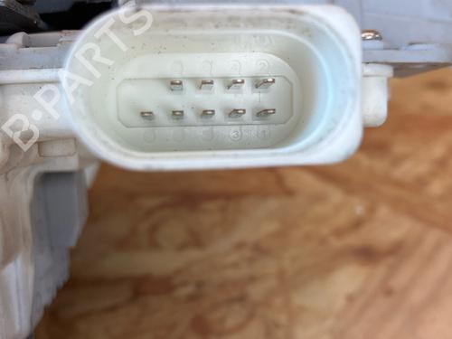 Front left window mechanism VW PASSAT B6 Variant (3C5) 2.0 TDI | BP32497602C22 